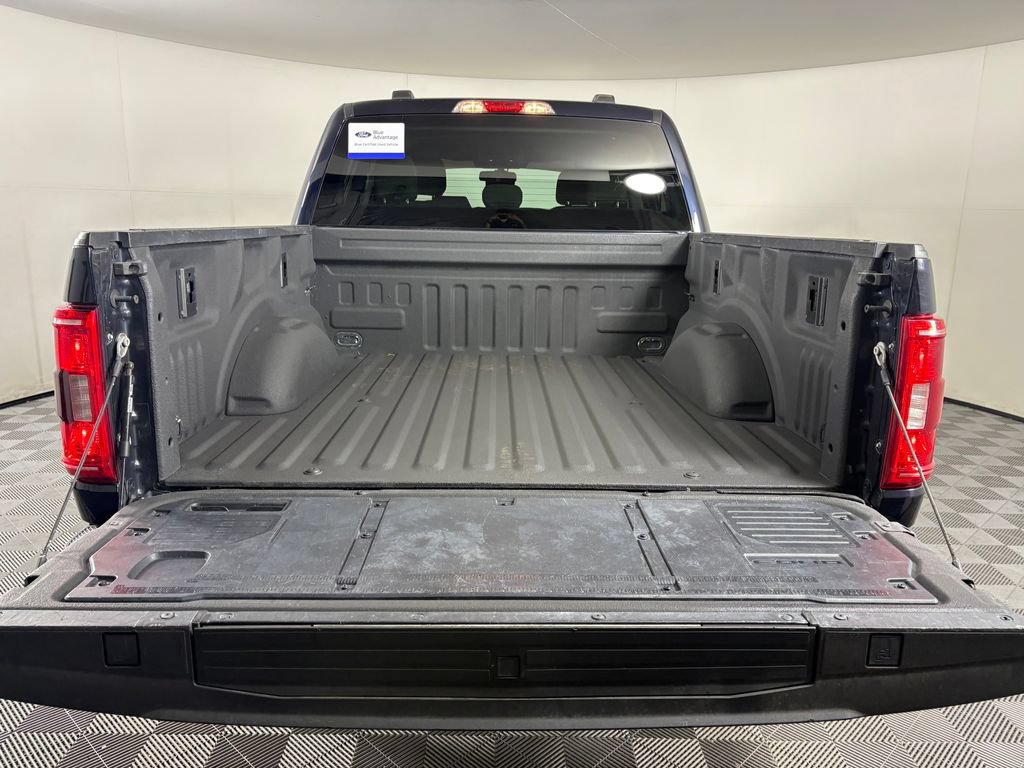 Certified 2021 Ford F150 XLT w/ Equipment Group 301A Mid AWD/4WD image 30