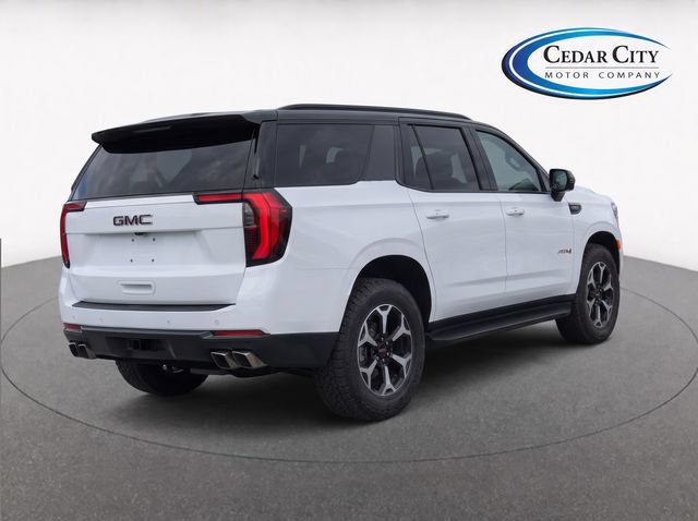 Used 2025 GMC Yukon XL AT4 w/ AT4 Premium Package AWD/4WD image 4