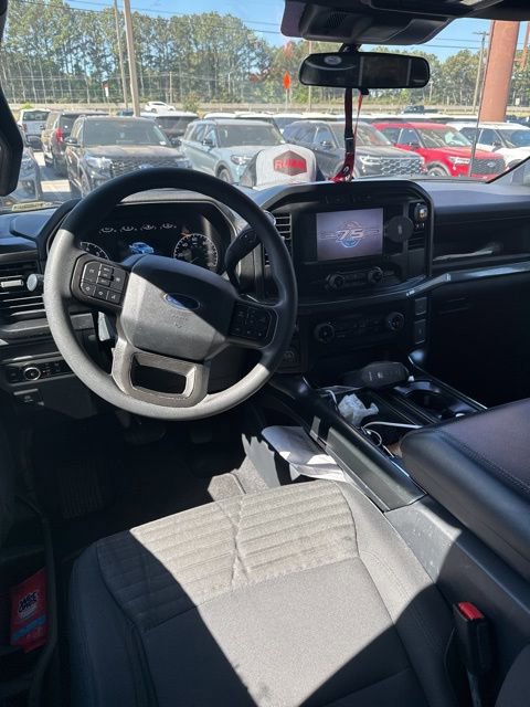 Certified 2023 Ford F150 XL w/ STX Appearance Package RWD image 7