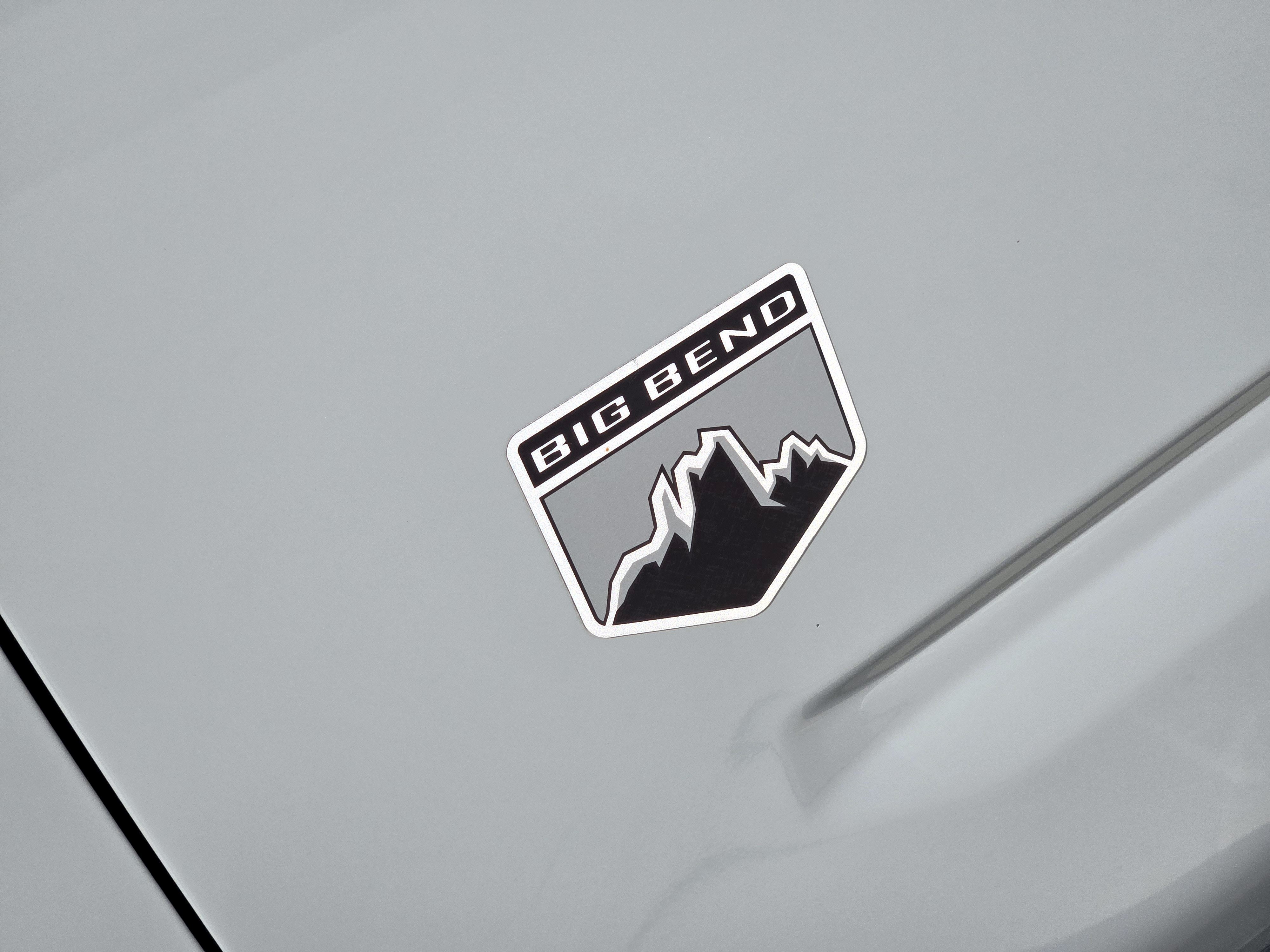 Certified 2024 Ford Bronco Sport Big Bend AWD/4WD image 10