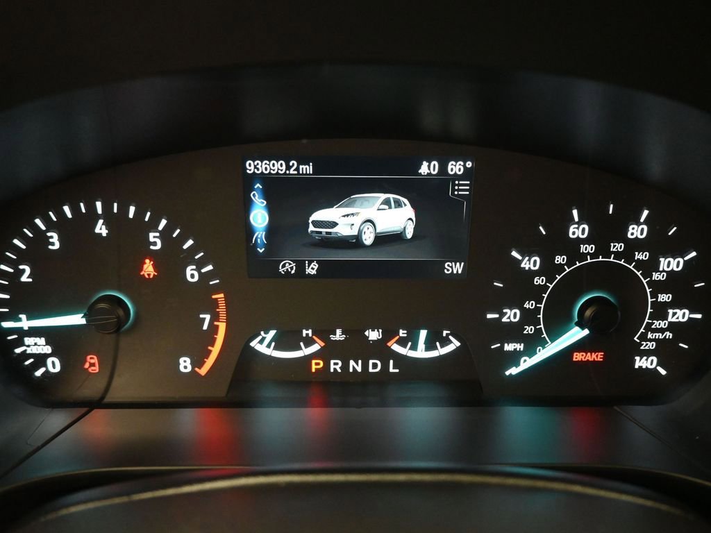 Certified 2022 Ford Escape SE image 12