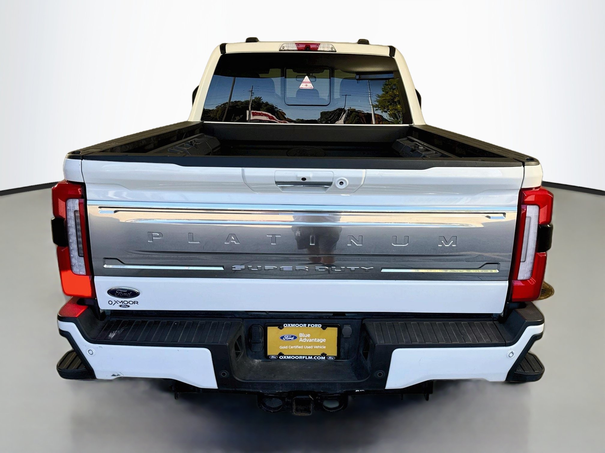 Certified 2024 Ford F250 Platinum AWD/4WD image 6