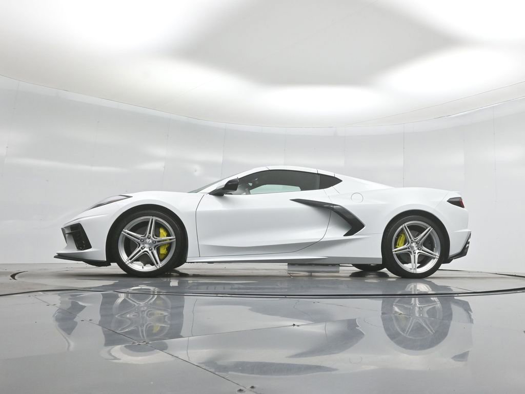 Used 2023 Chevrolet Corvette Stingray Preferred Cpe w/ Z51 Performance Package image 22