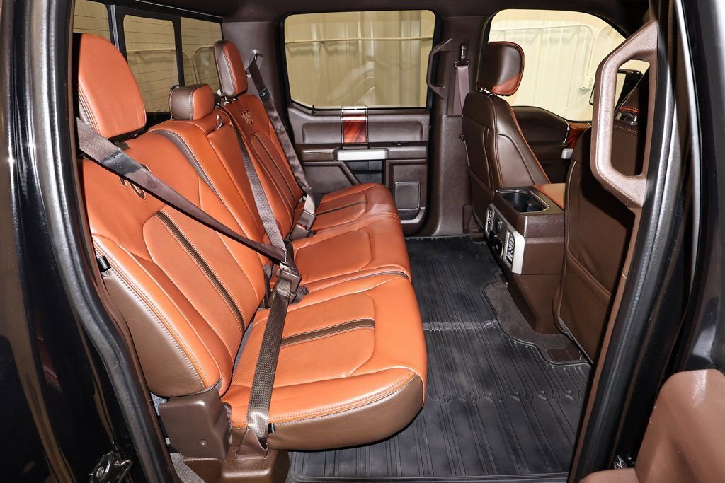 Certified 2020 Ford F150 King Ranch w/ Equipment Group 601A Luxury image 22