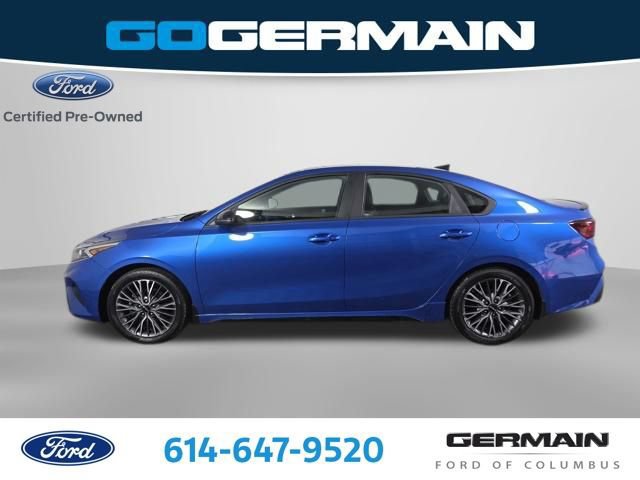 Used 2022 Kia Forte GT-Line w/ GT-Line Premium Package FWD image 10