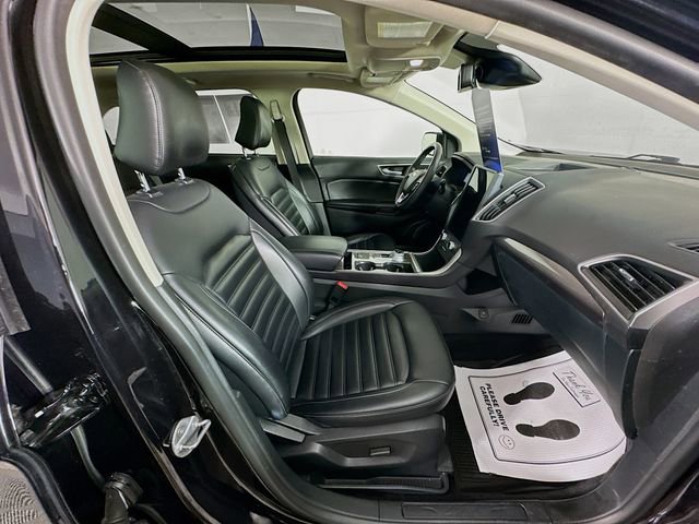 Certified 2024 Ford Edge SEL w/ Convenience Package AWD/4WD image 34