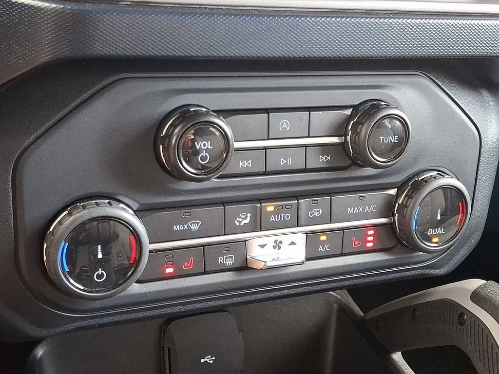 Certified 2022 Ford Bronco Outer Banks AWD/4WD image 15