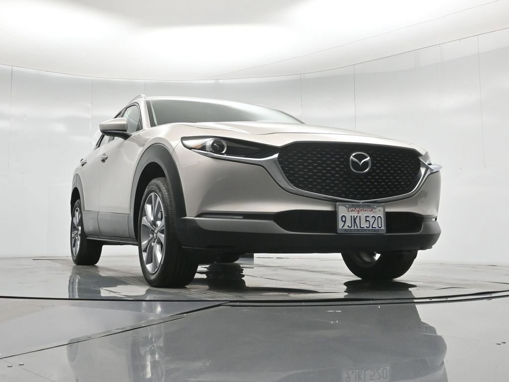 Used 2023 MAZDA CX-30 AWD 2.5 S w/ Select Package image 5