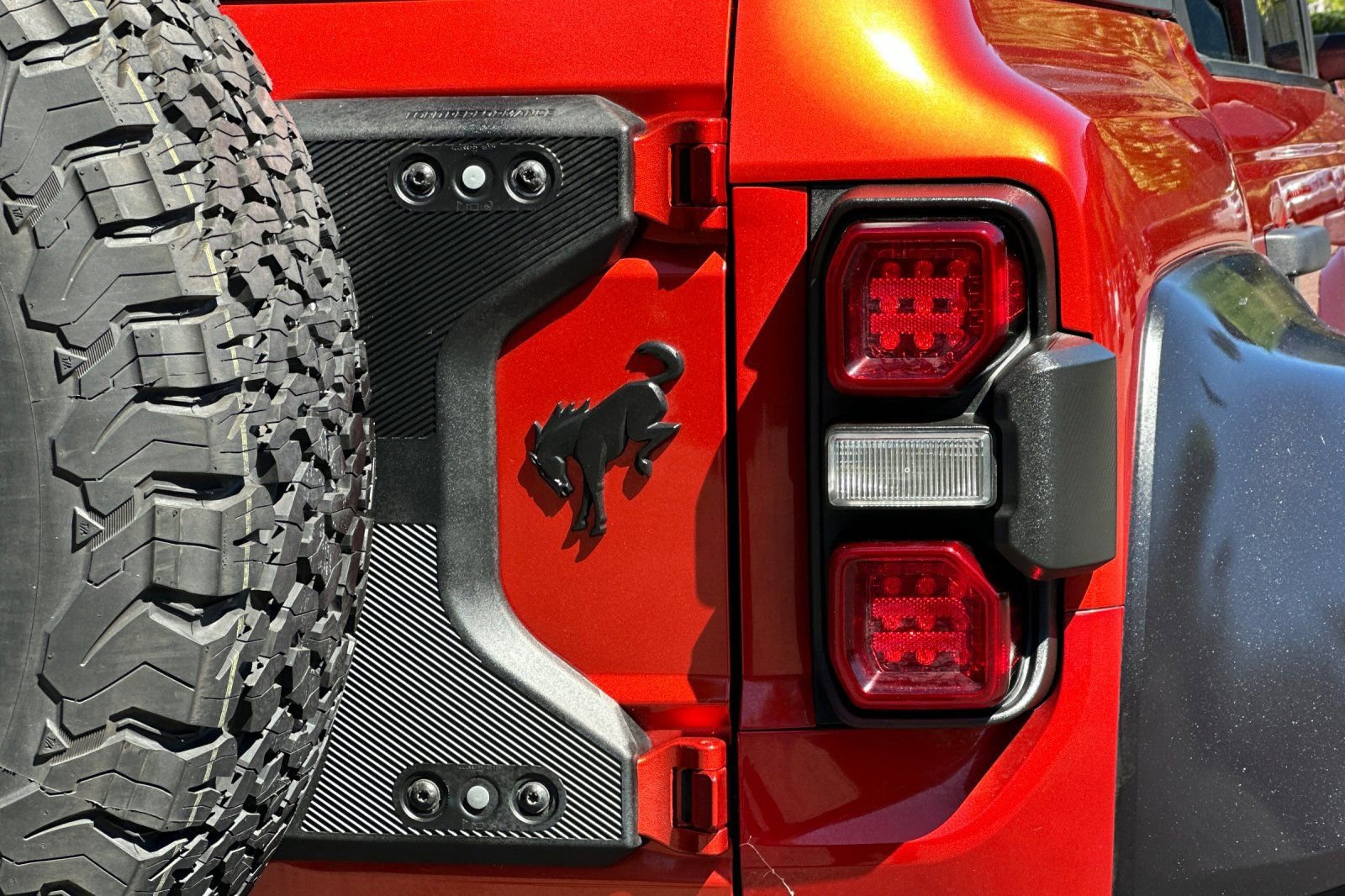 Certified 2022 Ford Bronco Raptor image 50