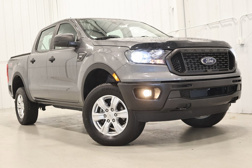 Certified 2022 Ford Ranger XL w/ Equipment Group 101A High image 11