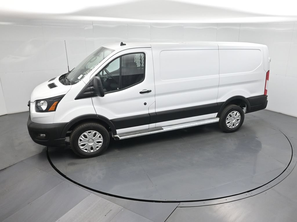 Certified 2025 Ford Transit 250 Low Roof w/ Exterior Upgrade Package RWD image 18