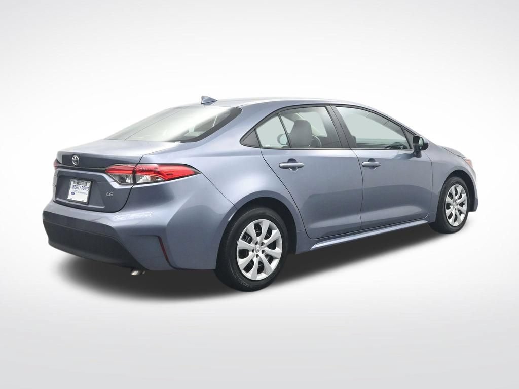 Used 2025 Toyota Corolla LE w/ Convenience Package FWD image 6