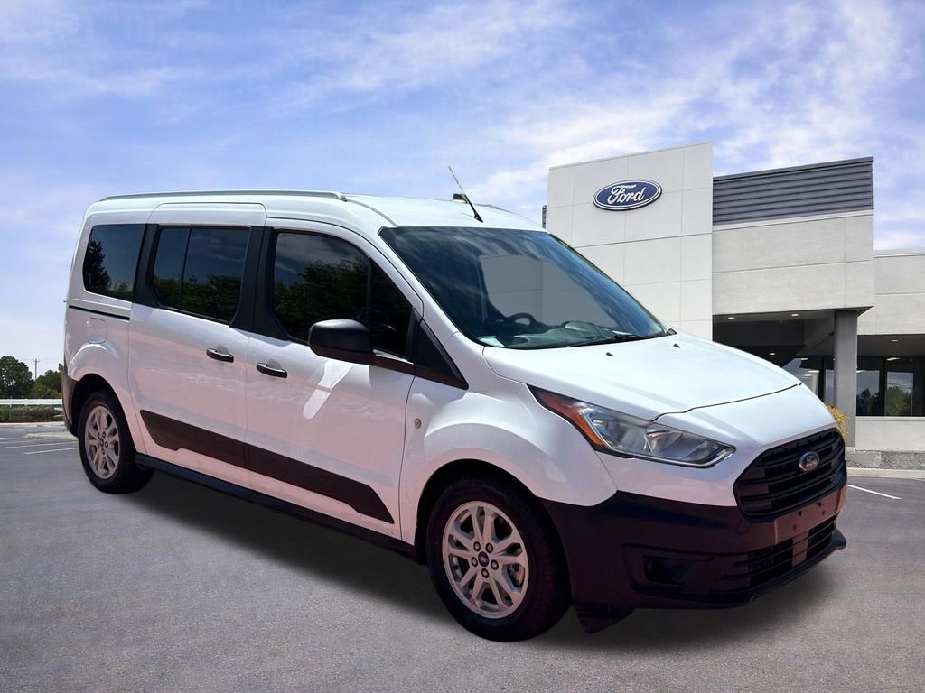 Certified 2019 Ford Transit Connect XL FWD image 1