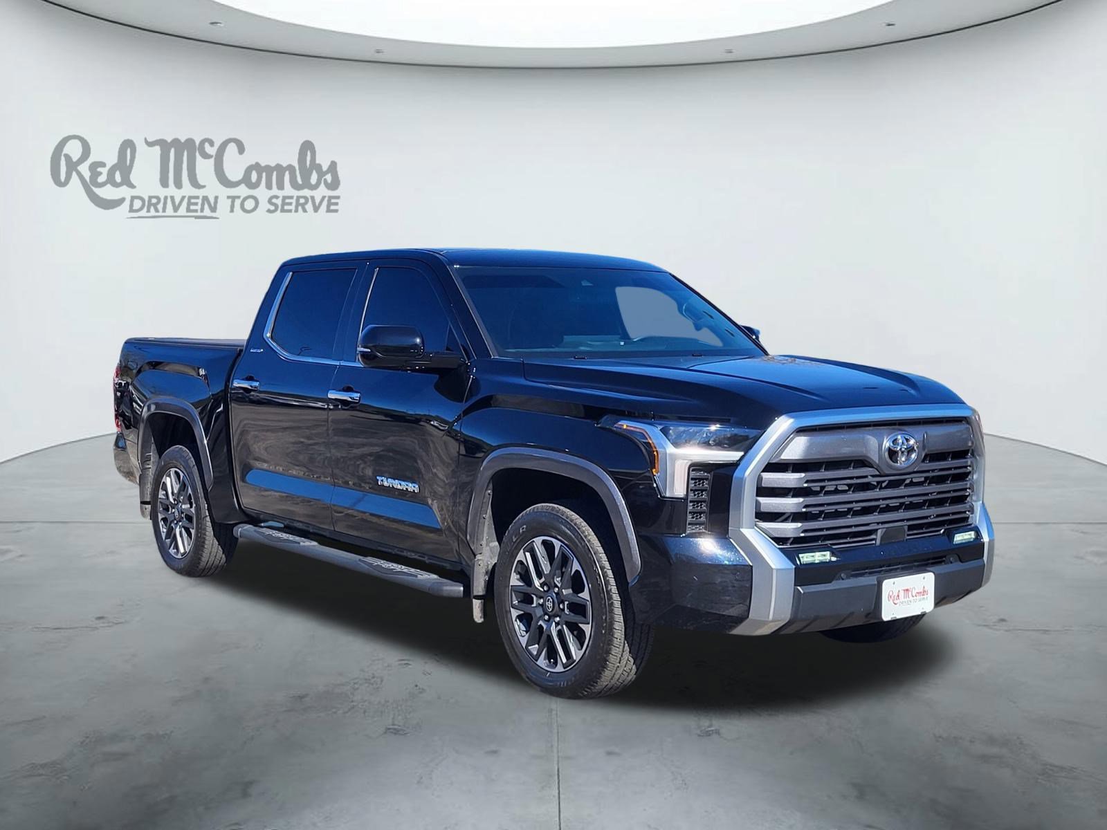 Used 2025 Toyota Tundra Limited