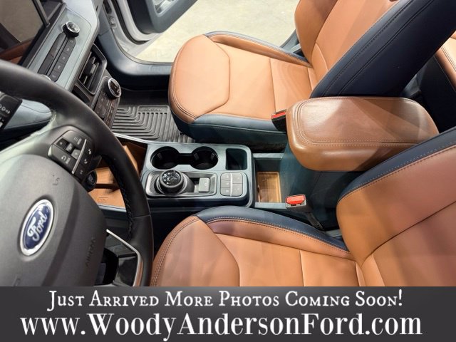 Certified 2024 Ford Maverick Lariat w/ FX4 Off-Road Package AWD/4WD image 17