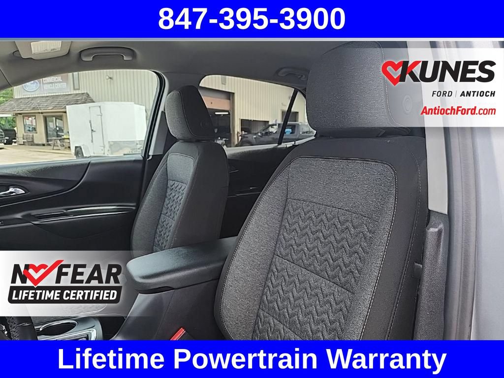 Used 2024 Chevrolet Equinox LT AWD/4WD image 23