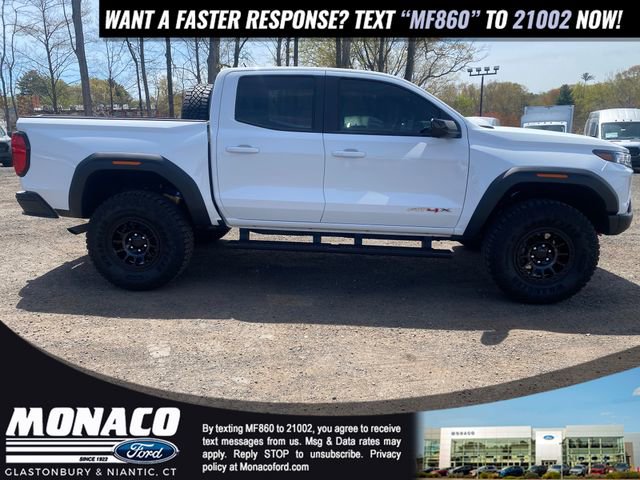 Used 2024 GMC Canyon AT4X w/ AT4X AEV Edition AWD/4WD image 9