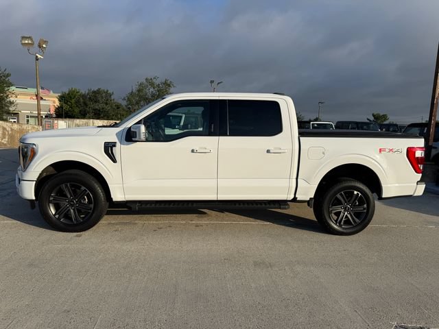 Certified 2023 Ford F150 Lariat w/ Equipment Group 502A High AWD/4WD image 10