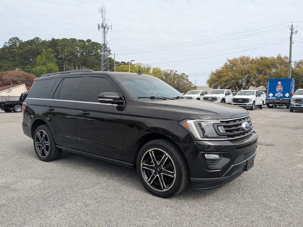 Certified 2021 Ford Expedition Limited image 1