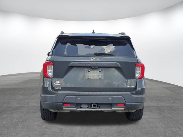 Certified 2022 Ford Explorer Timberline AWD/4WD image 5