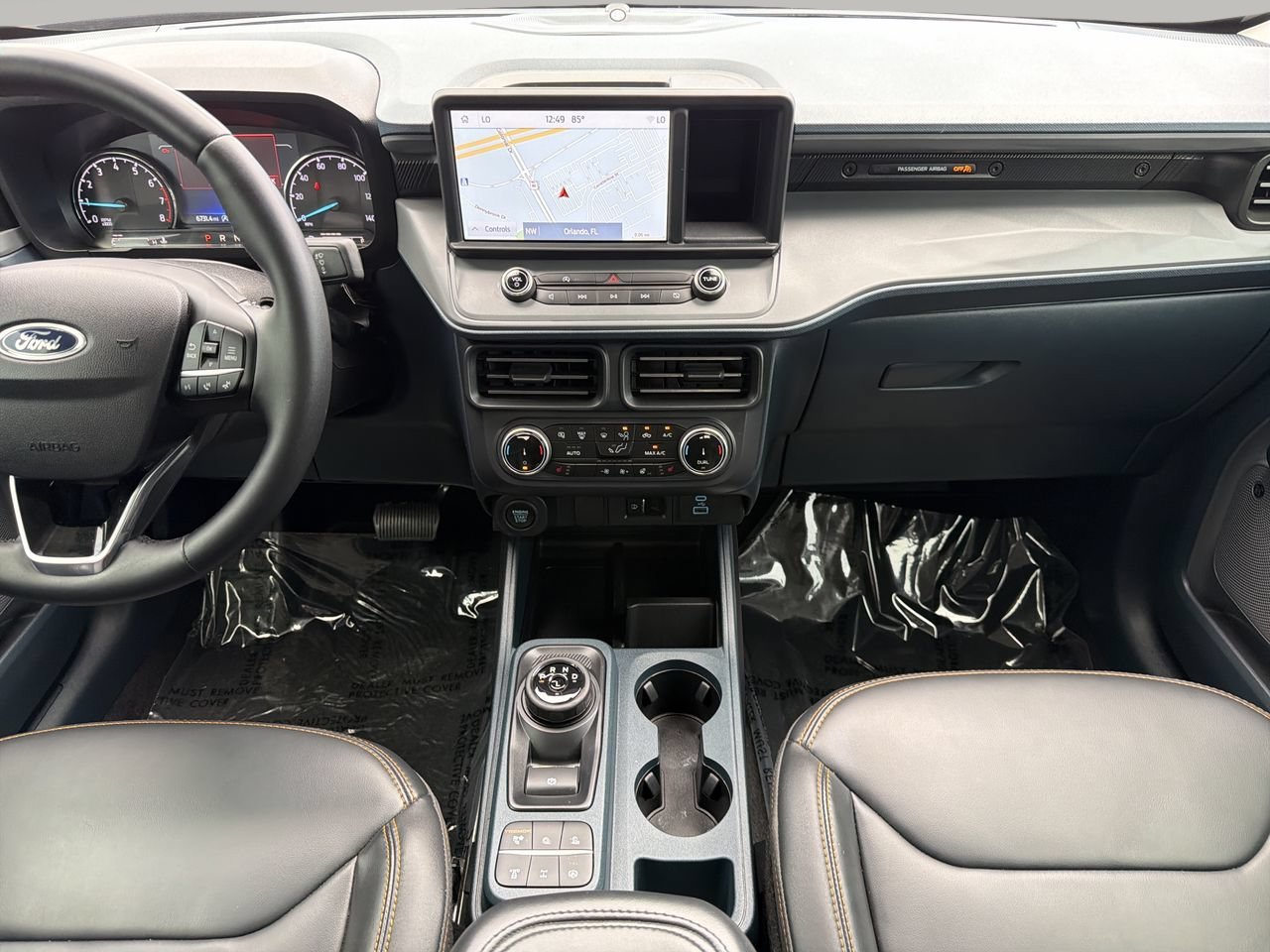 Certified 2024 Ford Maverick Tremor w/ Tremor Off-Road Package AWD/4WD image 14