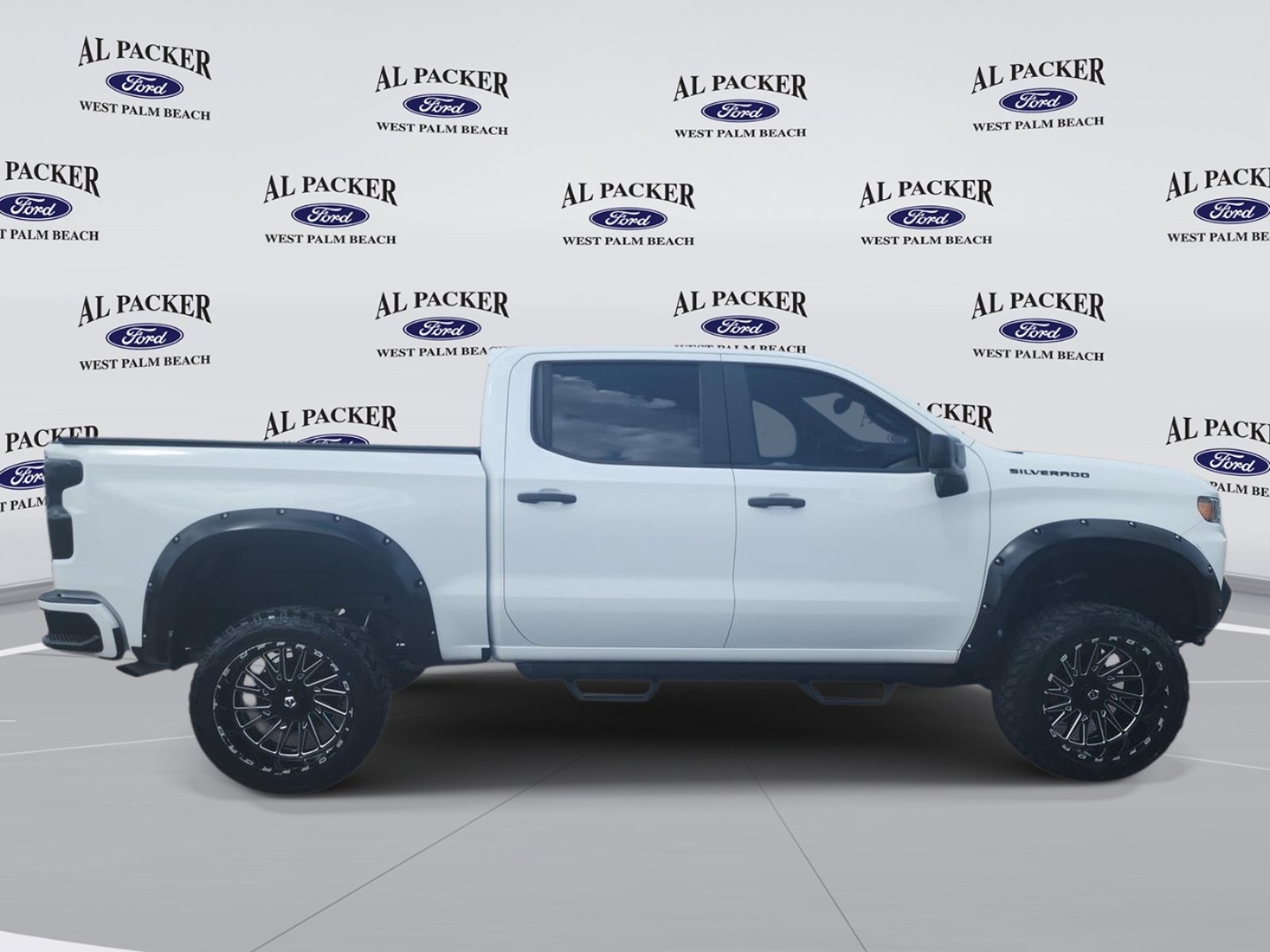Used 2022 Chevrolet Silverado 1500 Custom w/ Rally Edition RWD image 7