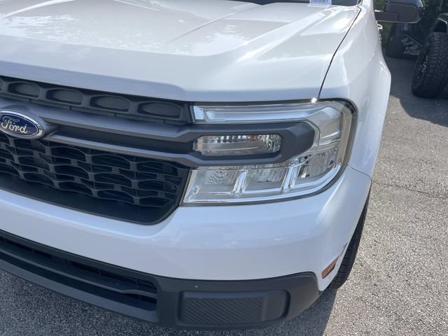 Certified 2024 Ford Maverick XLT w/ XLT Luxury Package FWD image 10