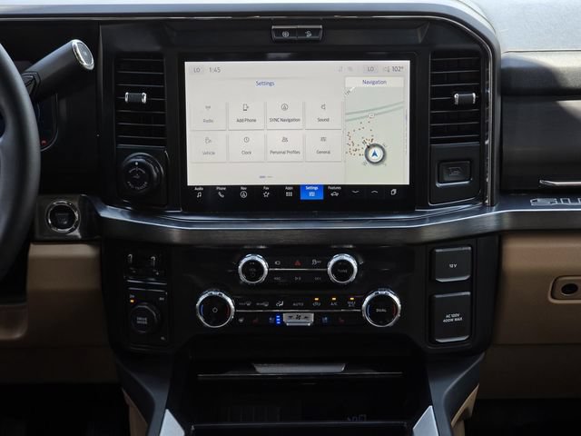 Certified 2025 Ford F350 Lariat w/ Lariat Ultimate Package AWD/4WD image 15