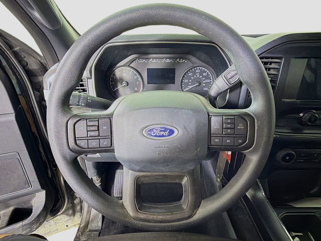 Certified 2023 Ford F150 XL w/ STX Appearance Package RWD image 15