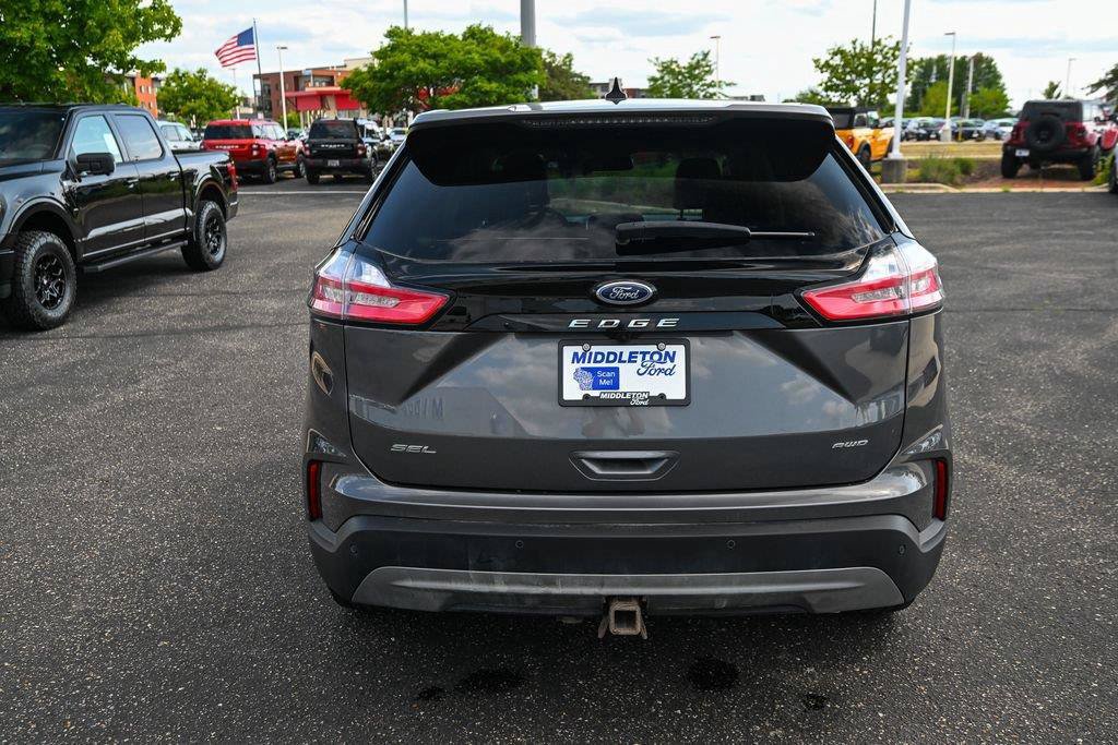 Certified 2024 Ford Edge SEL w/ Convenience Package AWD/4WD image 6