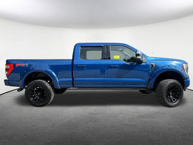Certified 2022 Ford F150 Lariat w/ Equipment Group 502A High AWD/4WD image 16