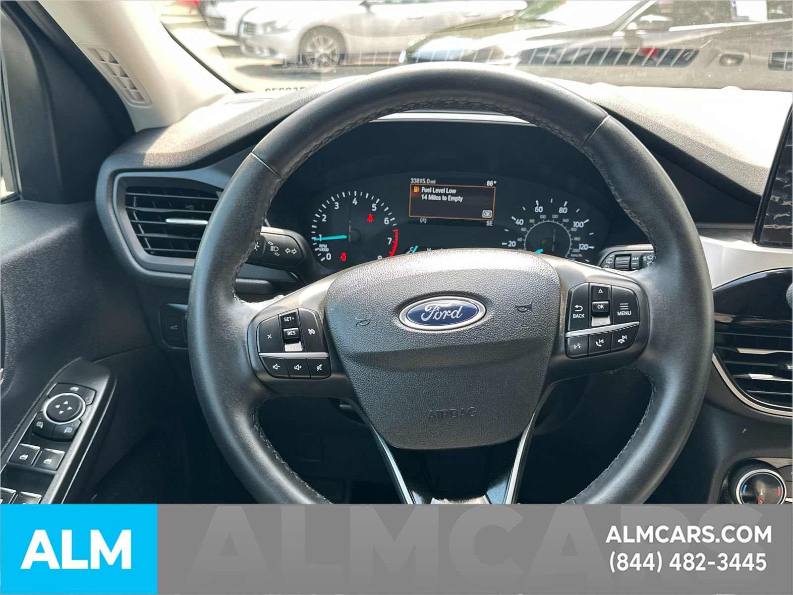 Certified 2022 Ford Escape SE w/ Convenience Package FWD image 29