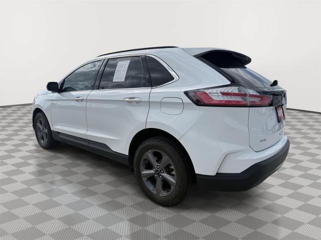 Certified 2022 Ford Edge SEL w/ Sport Appearance Package AWD/4WD image 7