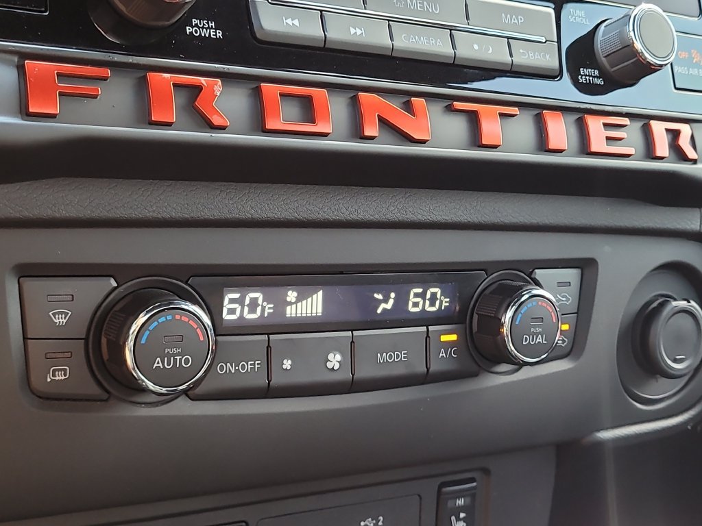 Used 2025 Nissan Frontier Pro-X w/ Pro Premium Package RWD image 23
