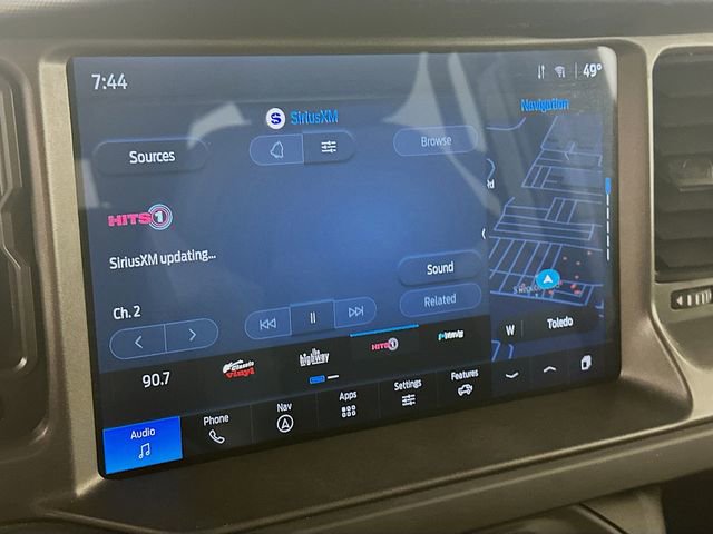 Certified 2025 Ford Bronco Big Bend AWD/4WD image 23