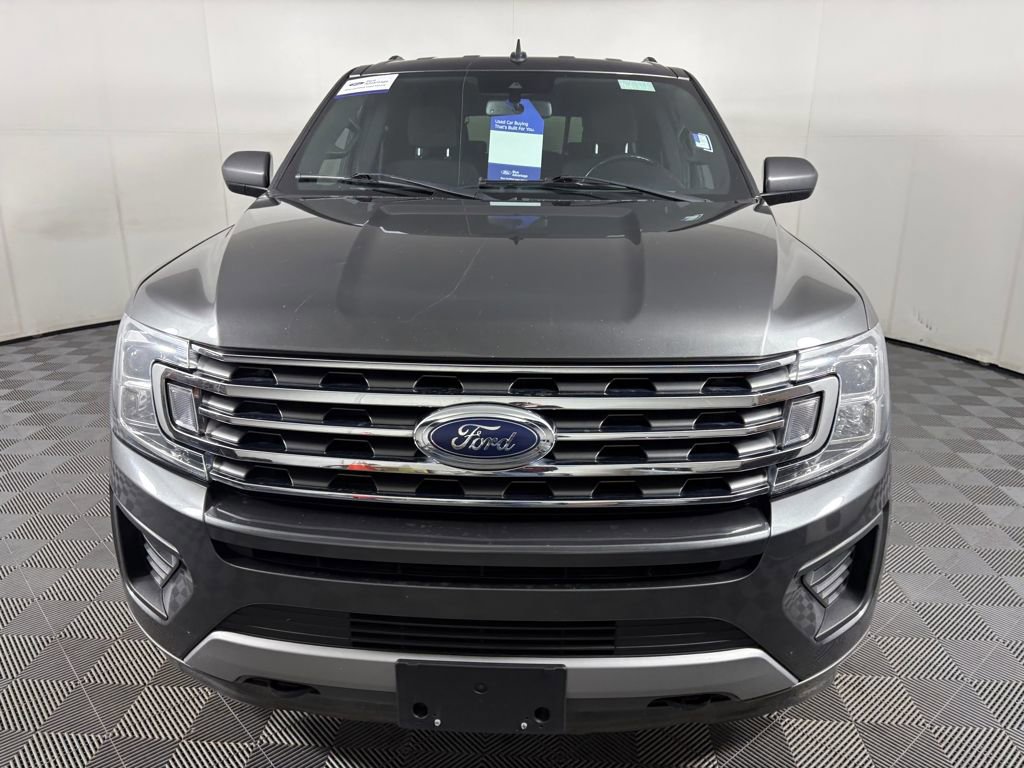 Certified 2021 Ford Expedition Max XLT image 8
