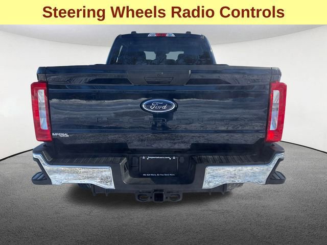 Certified 2024 Ford F250 XLT image 4
