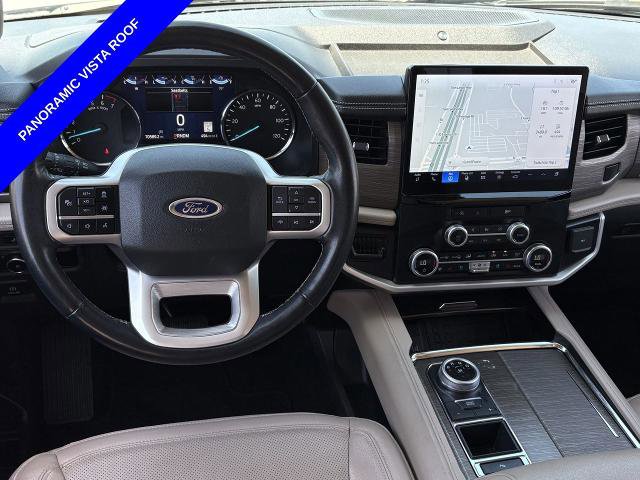 Certified 2024 Ford Expedition Max Limited RWD image 14