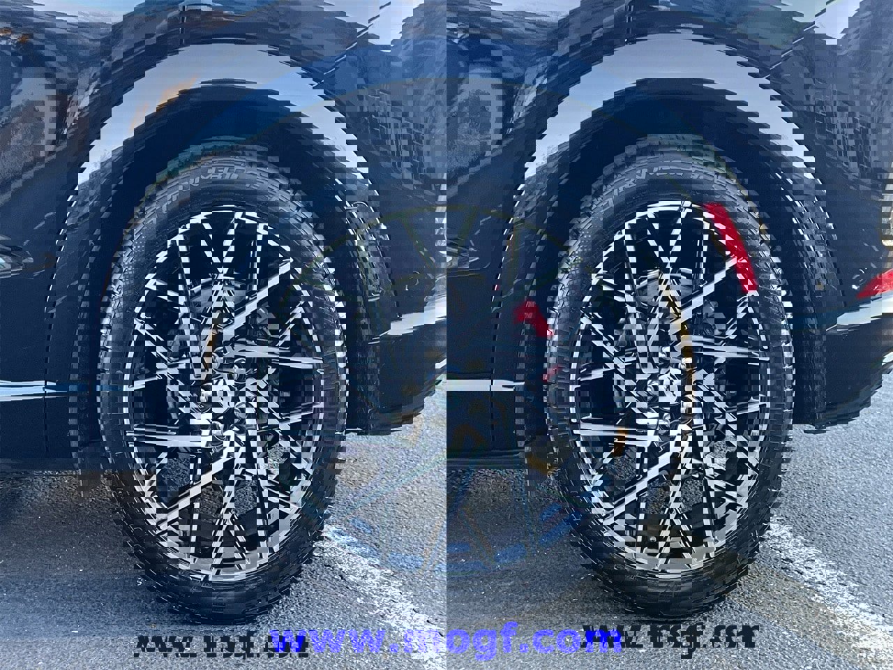 Certified 2022 Ford Mustang Mach-E GT w/ GT Performance Edition image 30