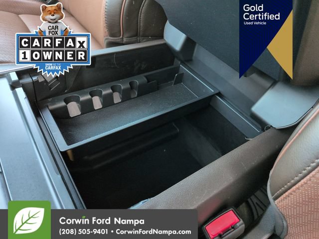Certified 2021 Ford F150 King Ranch w/ FX4 Off-Road Package AWD/4WD image 22