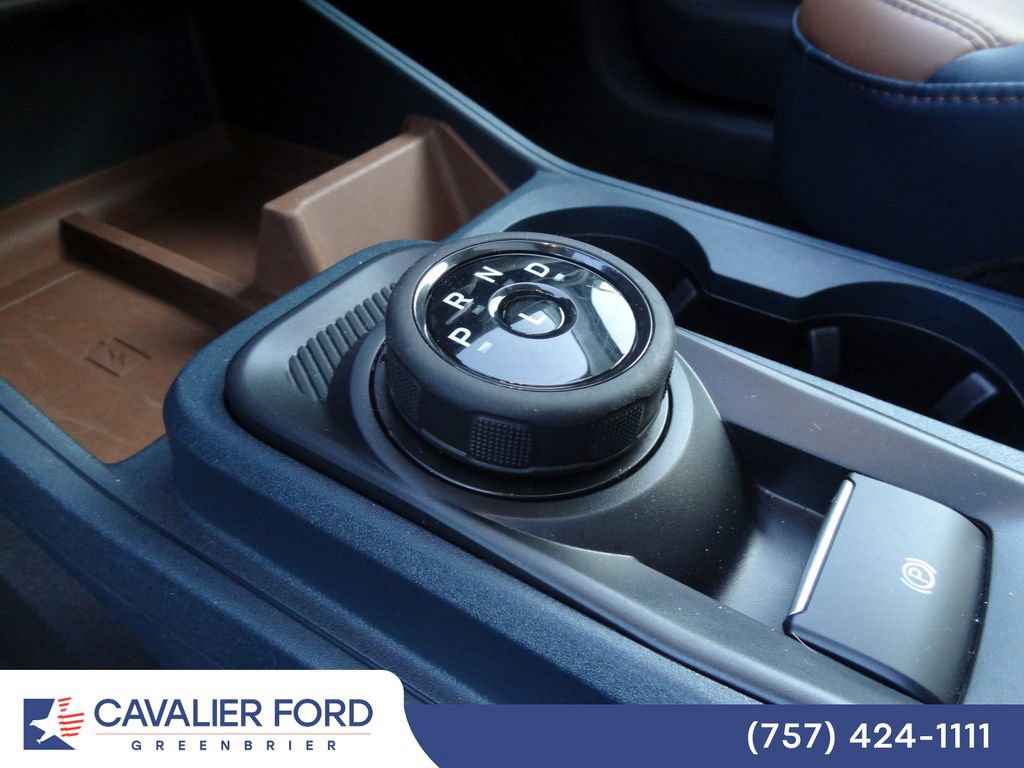 Certified 2023 Ford Maverick Lariat w/ Lariat Luxury Package AWD/4WD image 13