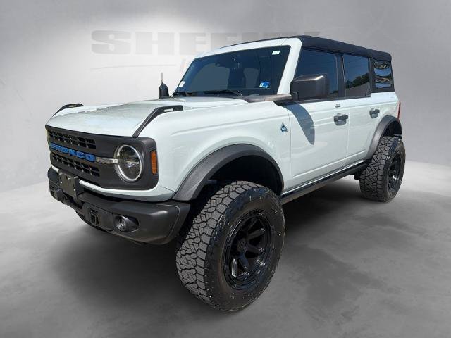 Certified 2023 Ford Bronco Black Diamond AWD/4WD image 16
