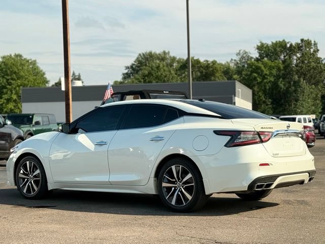 Used 2019 Nissan Maxima 3.5 SL FWD image 39