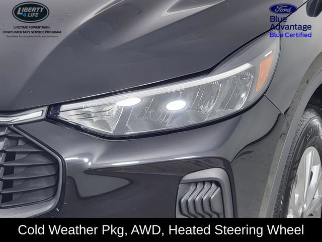 Certified 2024 Ford Escape Active AWD/4WD image 9