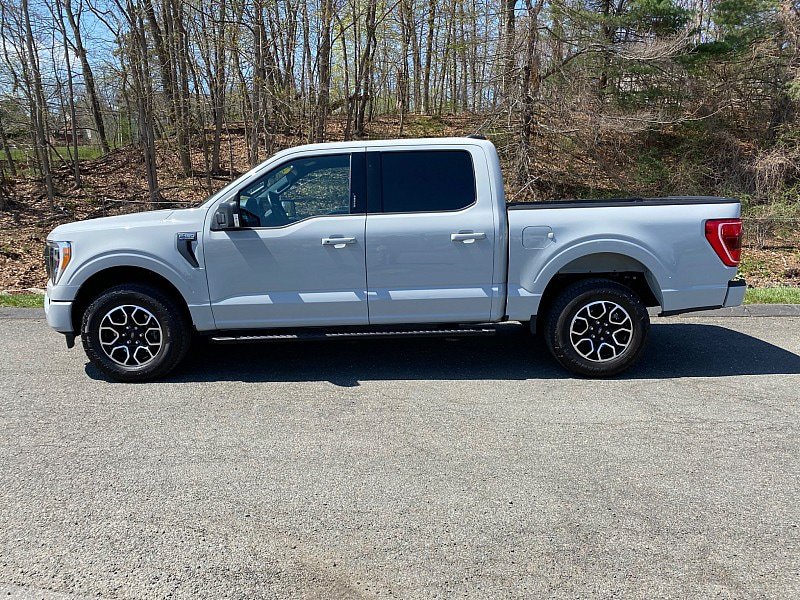 Certified 2023 Ford F150 XLT w/ Equipment Group 302A High AWD/4WD image 4