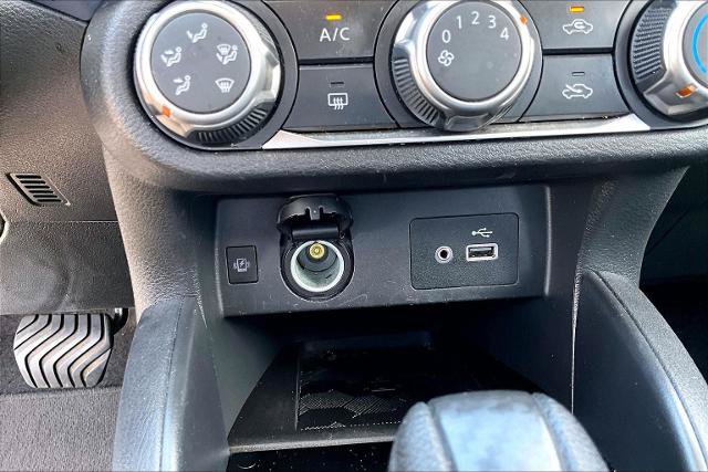 Used 2024 Nissan Versa SV w/ Trunk Package FWD image 30
