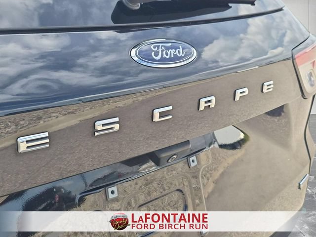 Certified 2021 Ford Escape SEL FWD image 10
