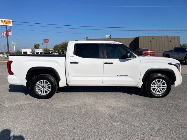 Used 2025 Toyota Tundra SR5 RWD image 4