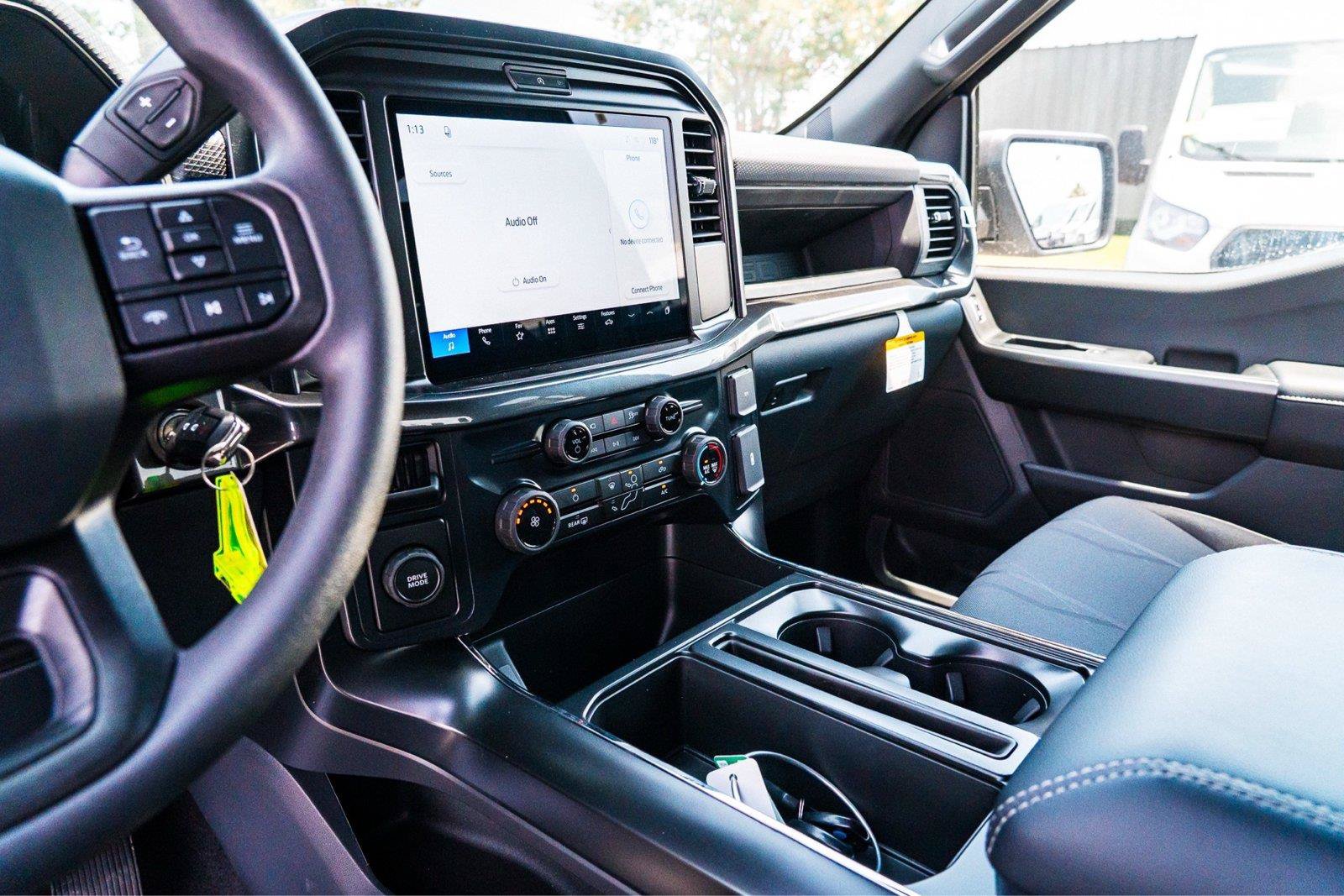 Certified 2026 Ford F150 STX RWD image 10