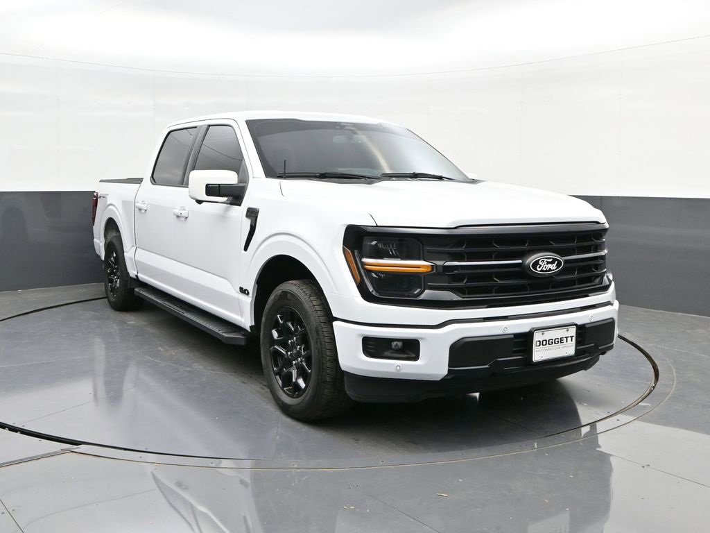 Certified 2025 Ford F150 XLT w/ Equipment Group 302A MID image 22